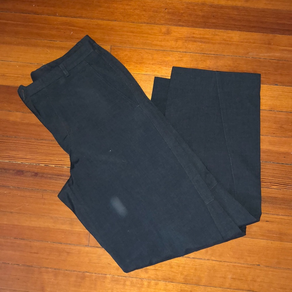 Emporio Armani Black Pants